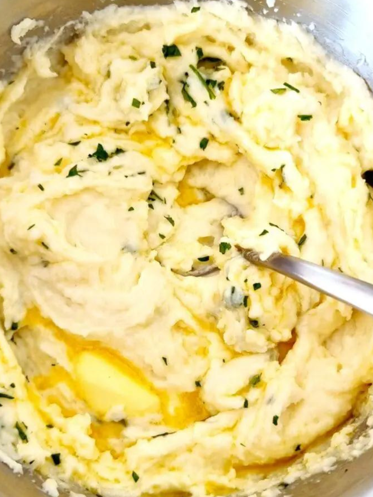 buttery mashed potatoes instant pot recipe