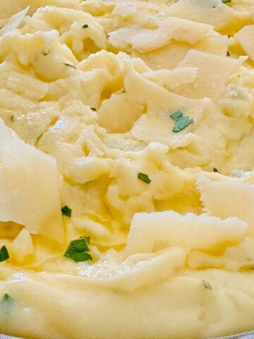 mashed potato instant pot