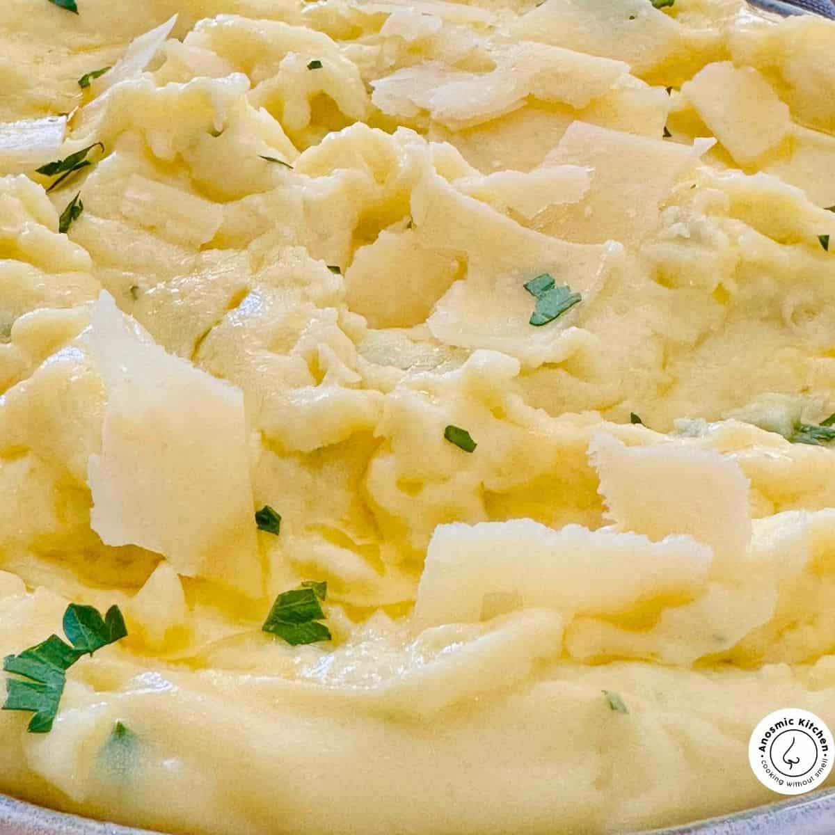 mashed potato instant pot