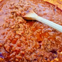 tomato meat sauce