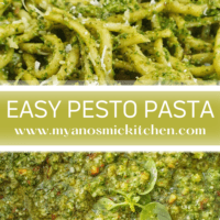 pesto pasta