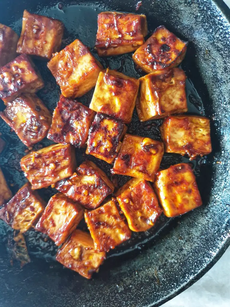 tofu stir-fry
