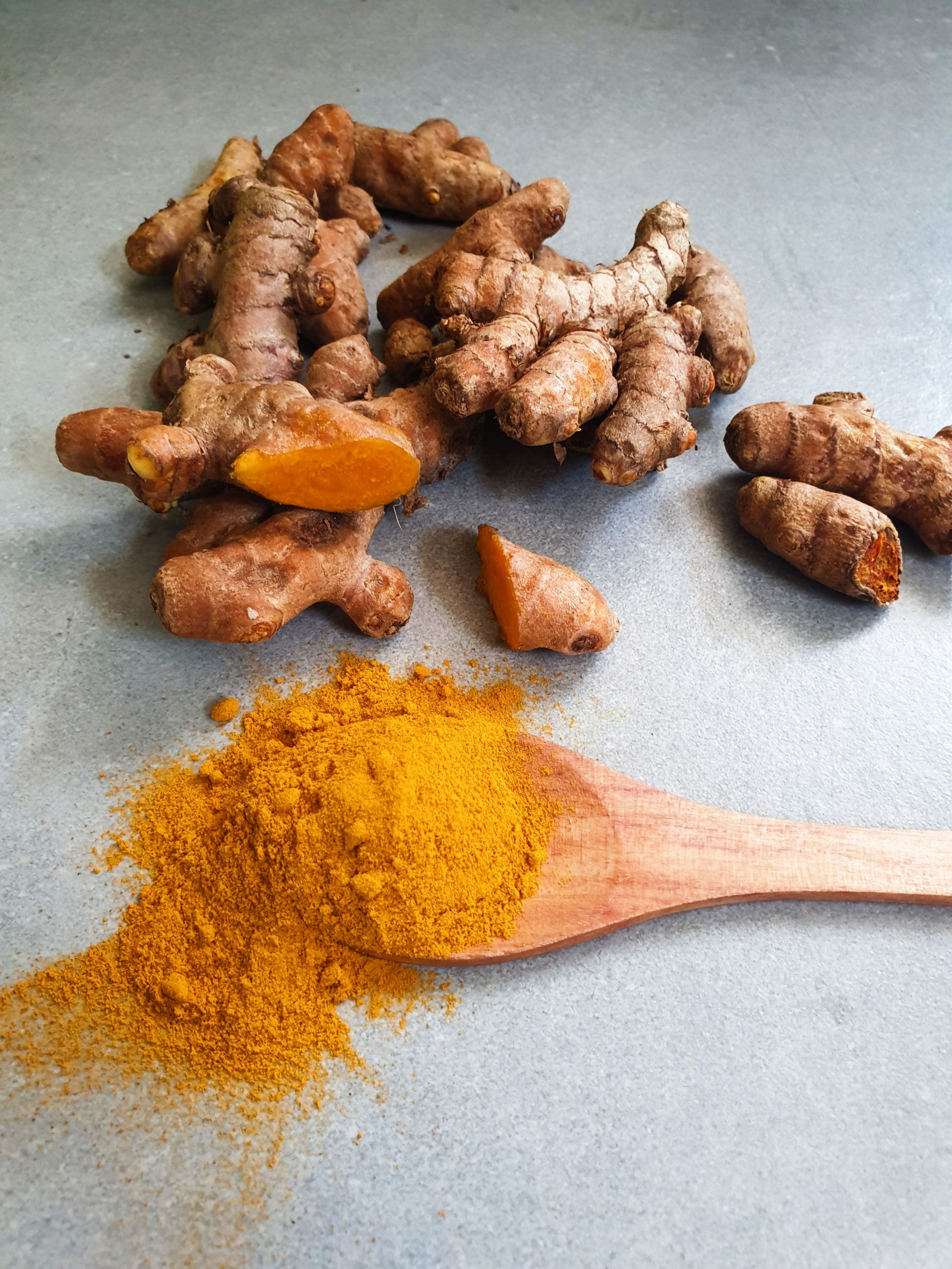  immune boosting carrot sweet potato ginger puree