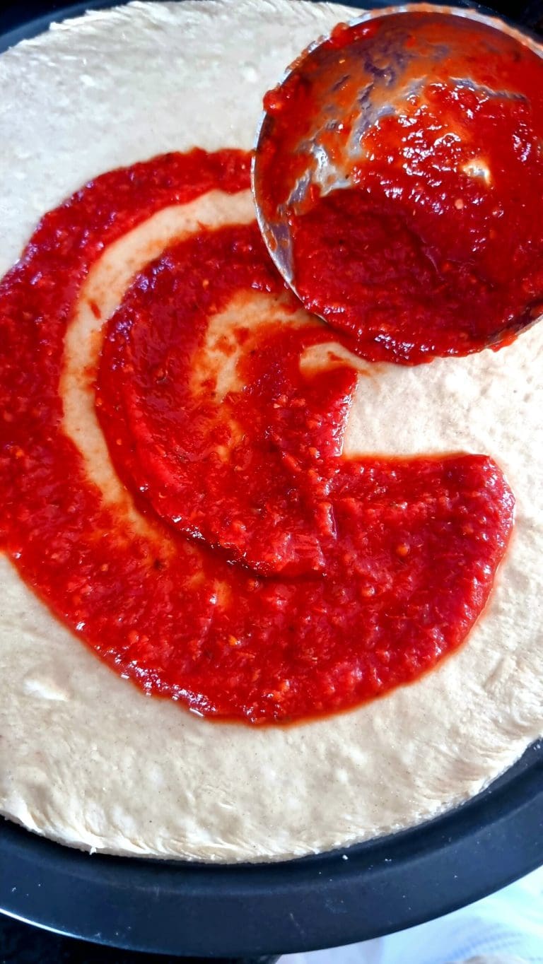 pizza sauce