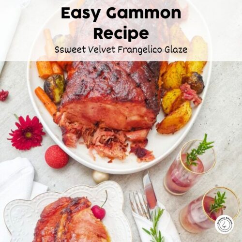 easy gammon recipe