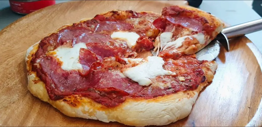 easy Italian pizza recipe
