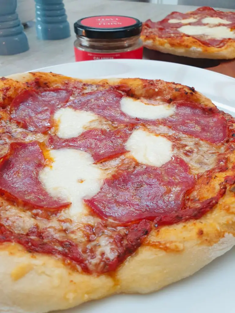 Italian-pizza
