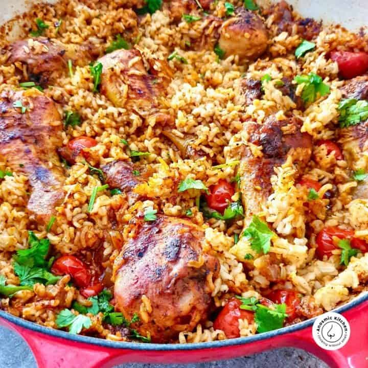 Easy Chicken Curry Recipe Quick With Coconut Milk