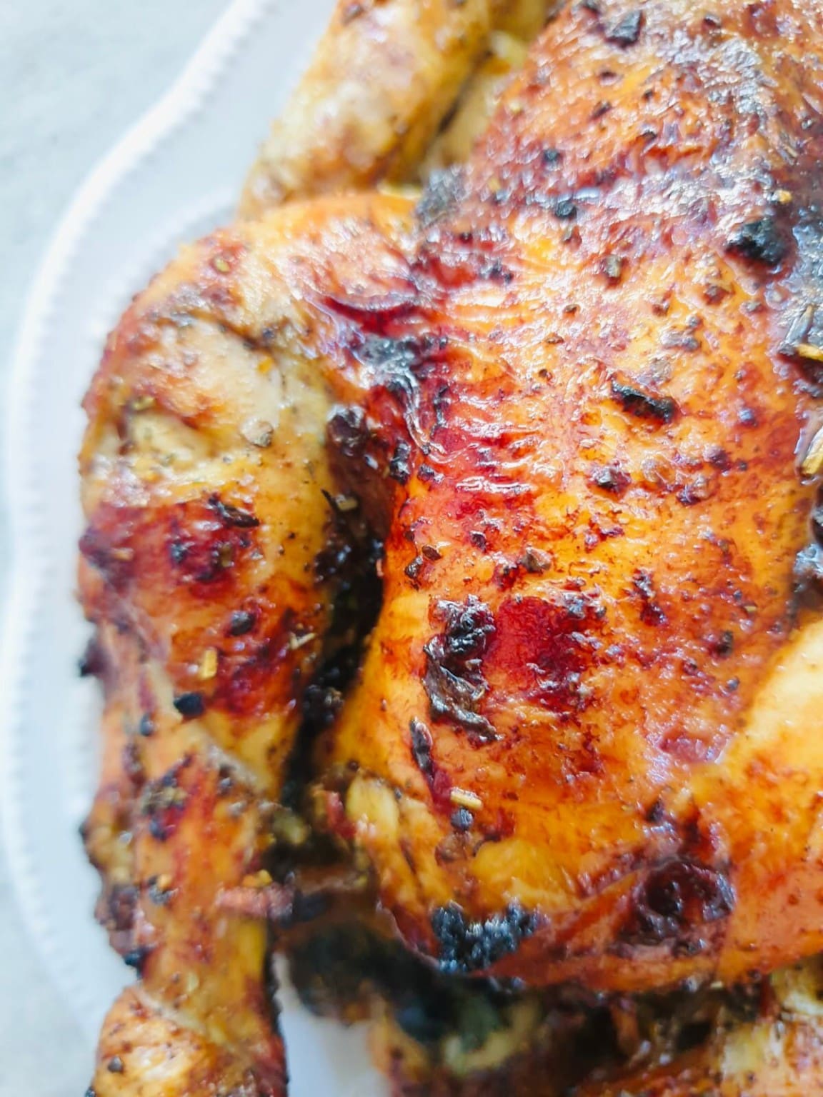 Perfect Spice and Herb Chicken Roast - Perfect Every Time