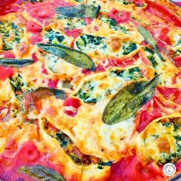 rotolo spinach and ricotto recipe