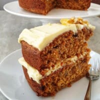 easy carrot cake recipe