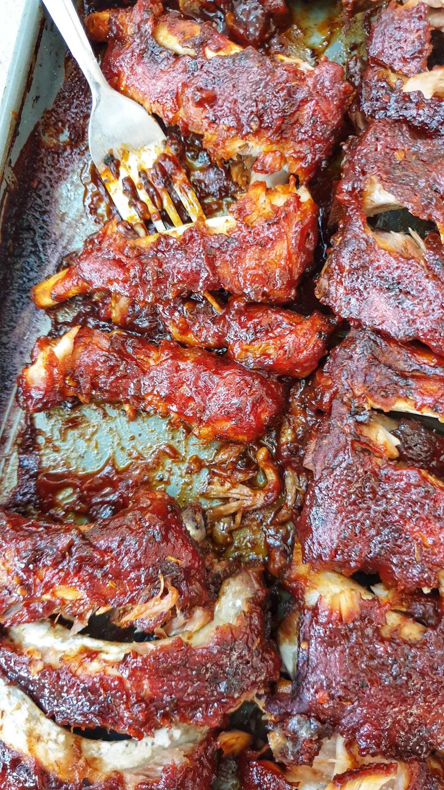 Easy Pressure Cooker Spare Ribs Recipe Fall Off The Bone Tender