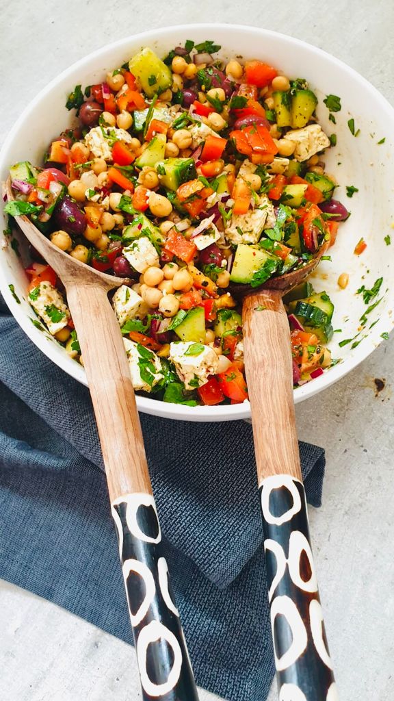 Mediterranean Salad