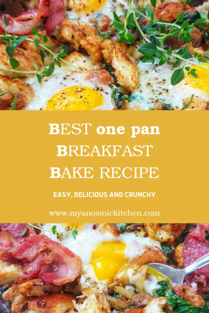 breakfast bake recipe 