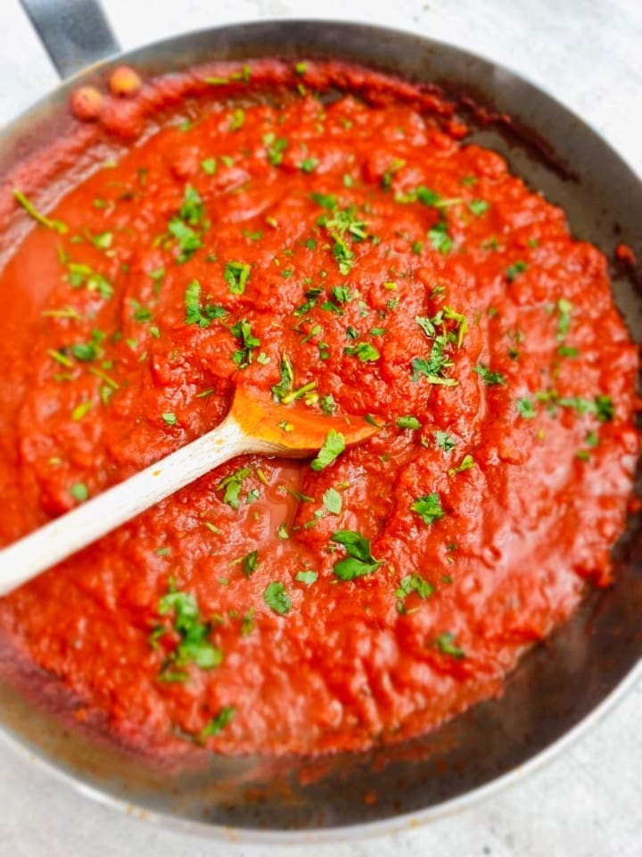 marinara sauce