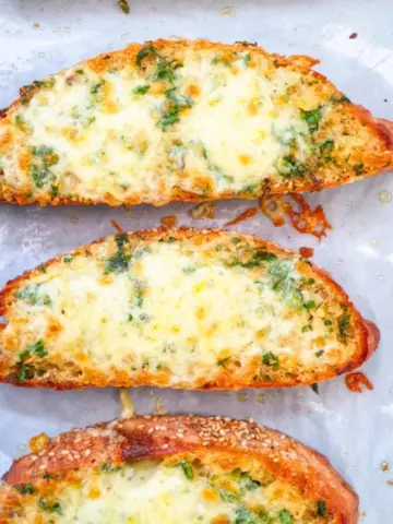 garlic cheese toast
