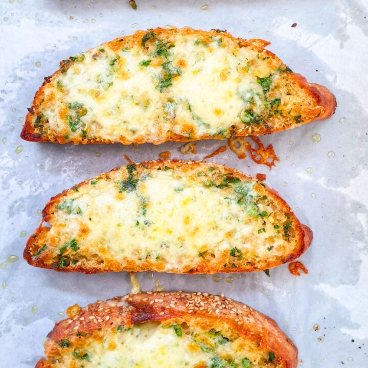 garlic cheese toast