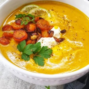 healthy soup recipe