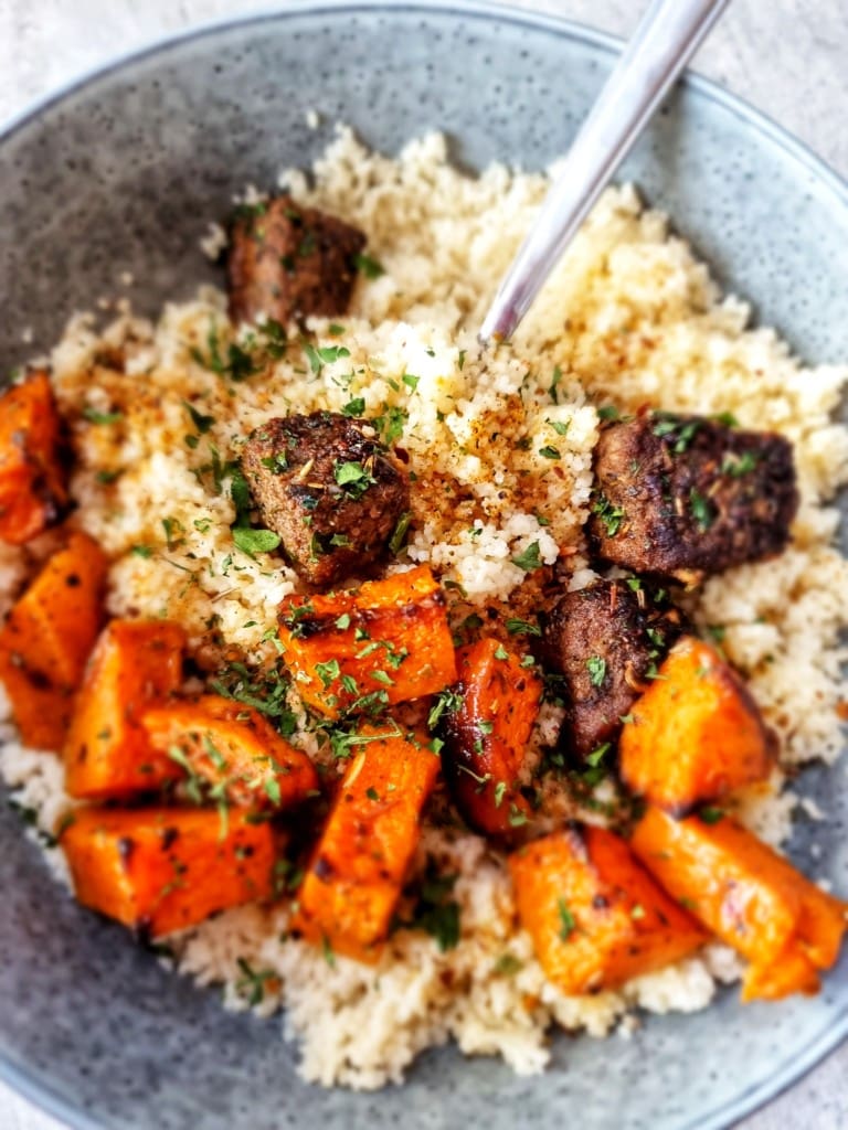 couscous bowl