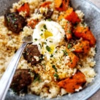 couscous recipe