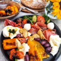 Italian antipasti