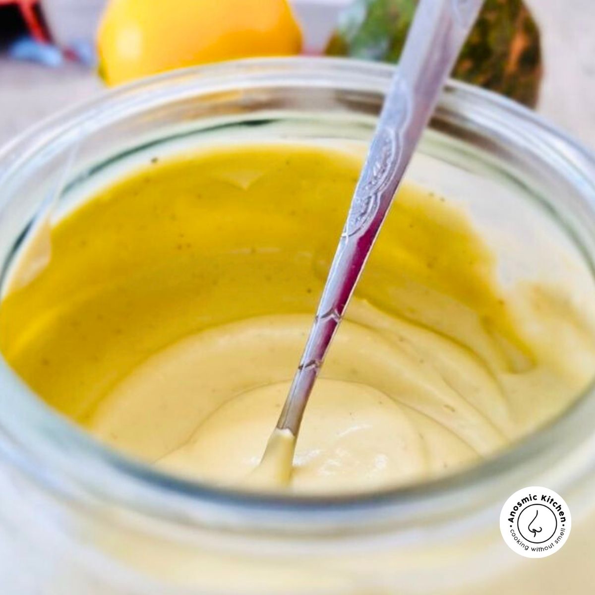 creamy avocado salad dressing