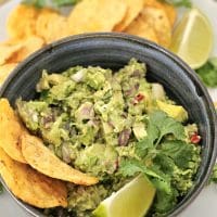 guacamole recipe