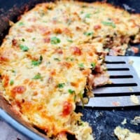 frittata recipe