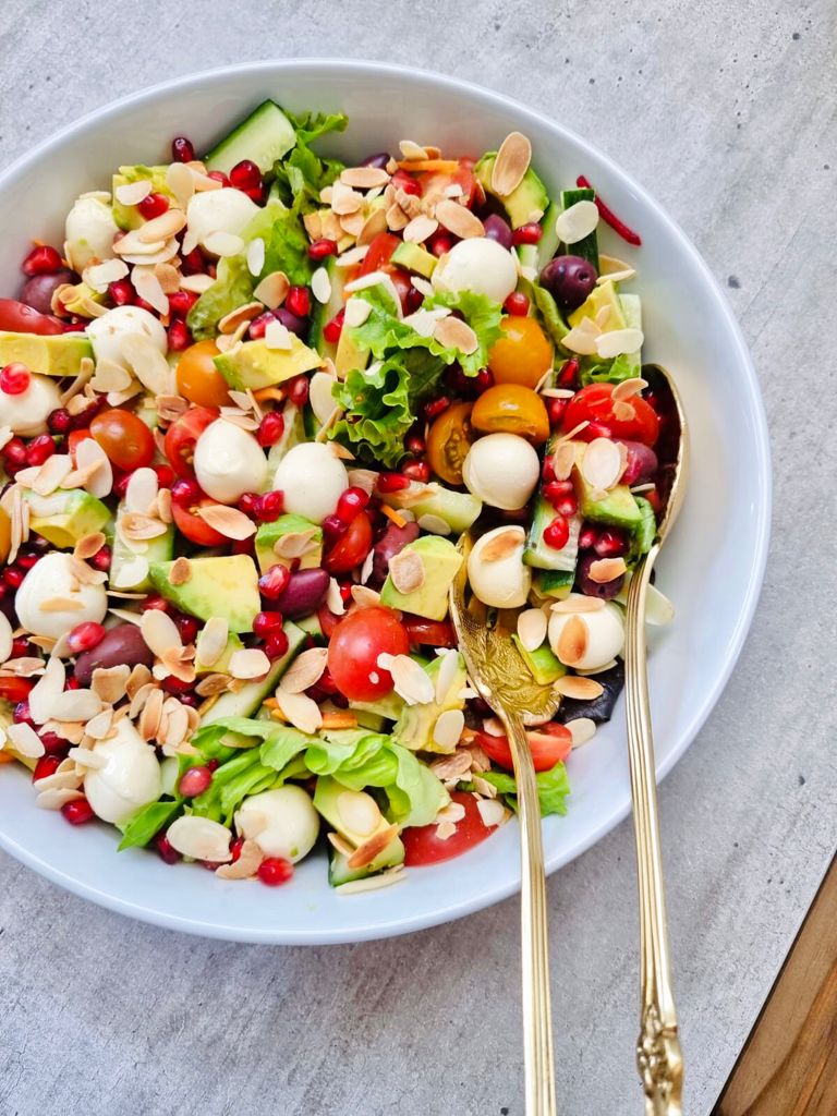 summer salad