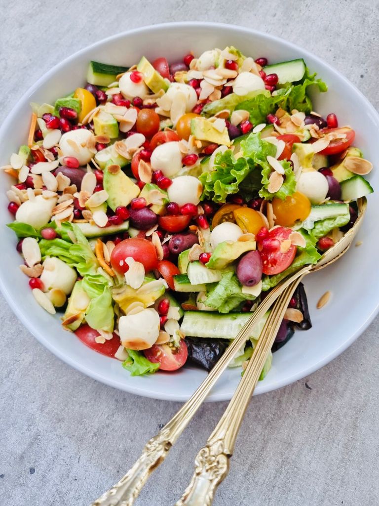 Italian summer salad