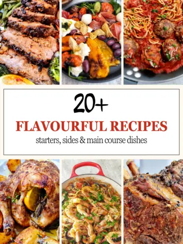 best 20 flavorful recipes