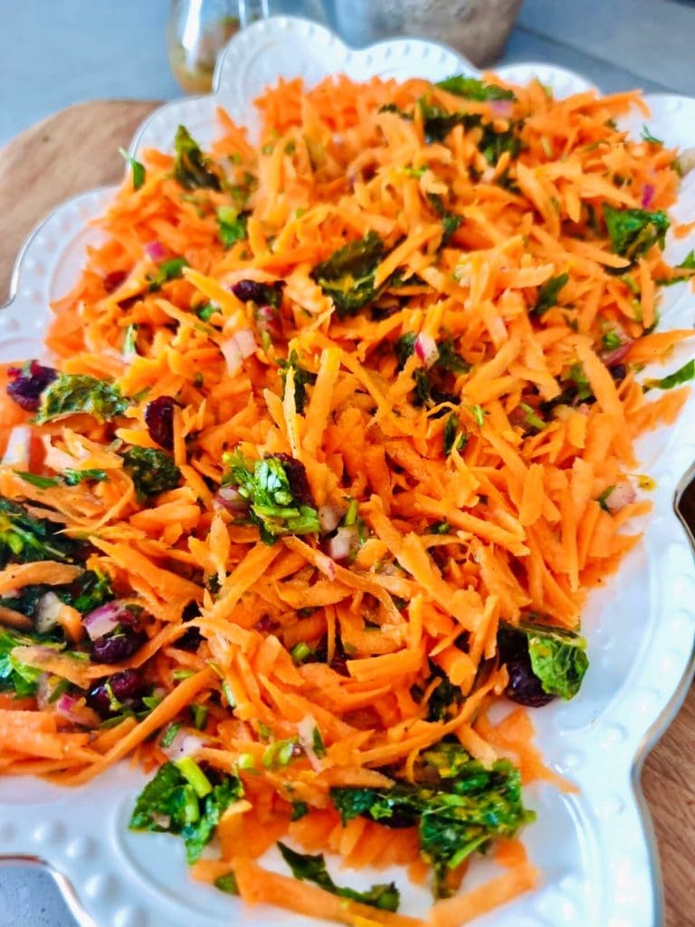 carrot salad