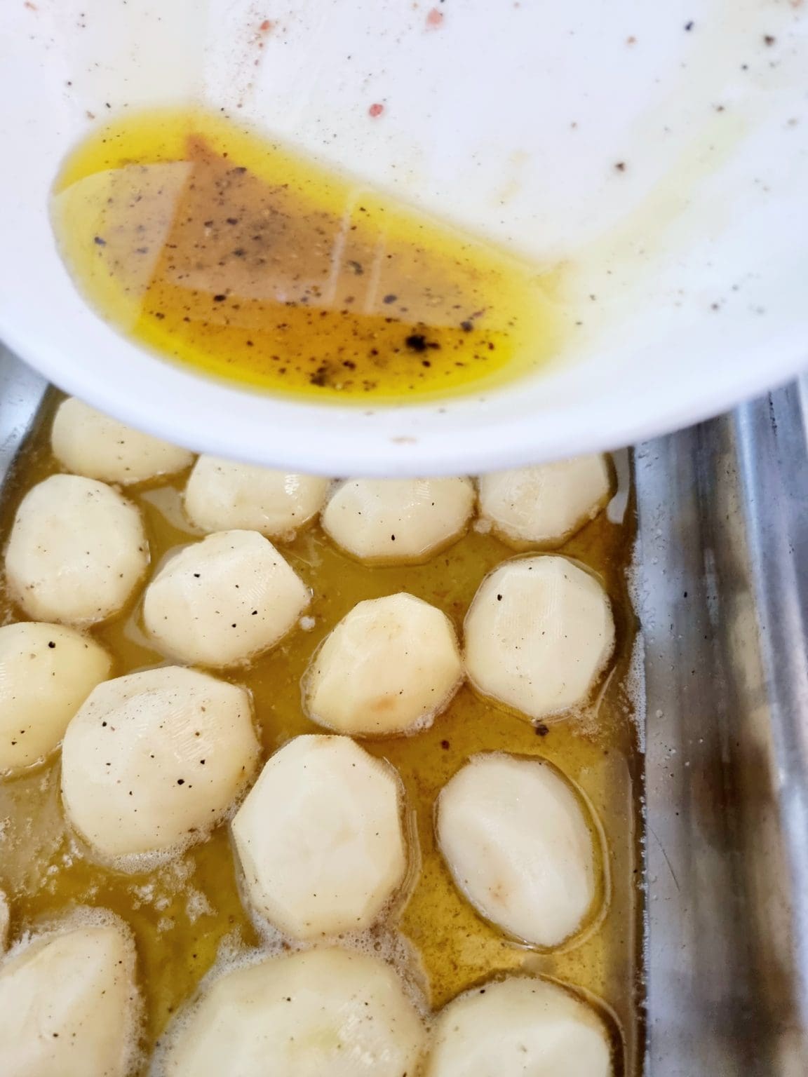 How To Make The Best Roast Potatoes