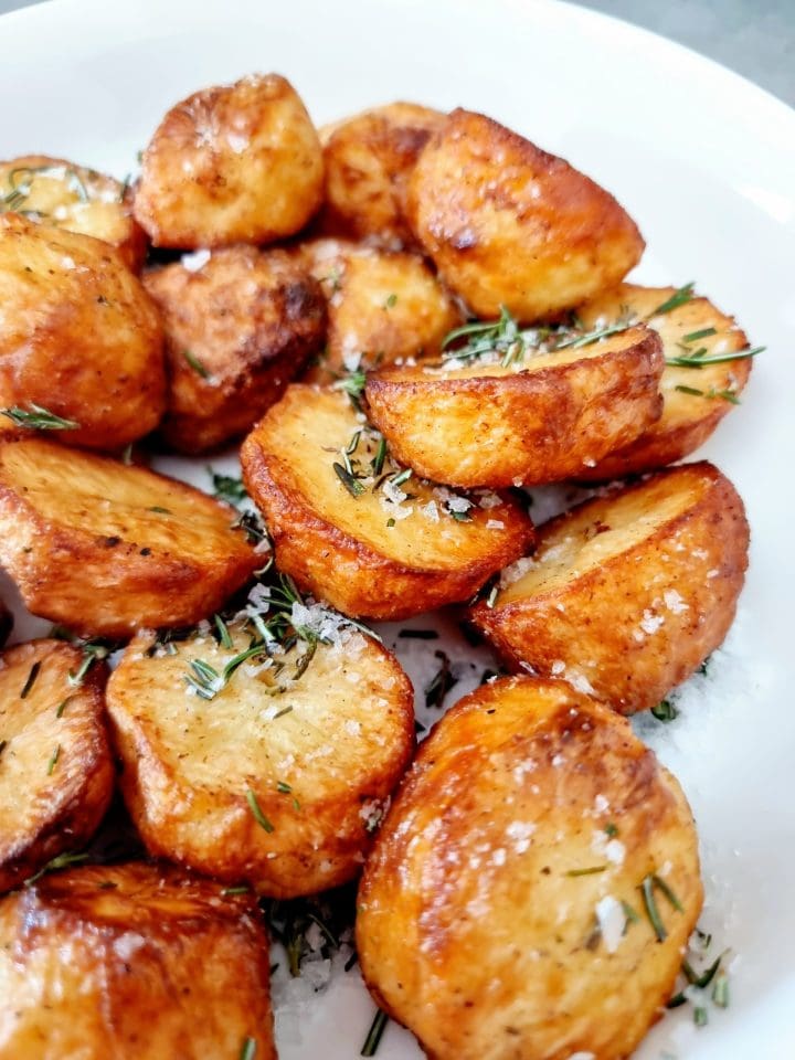 roast potatoes