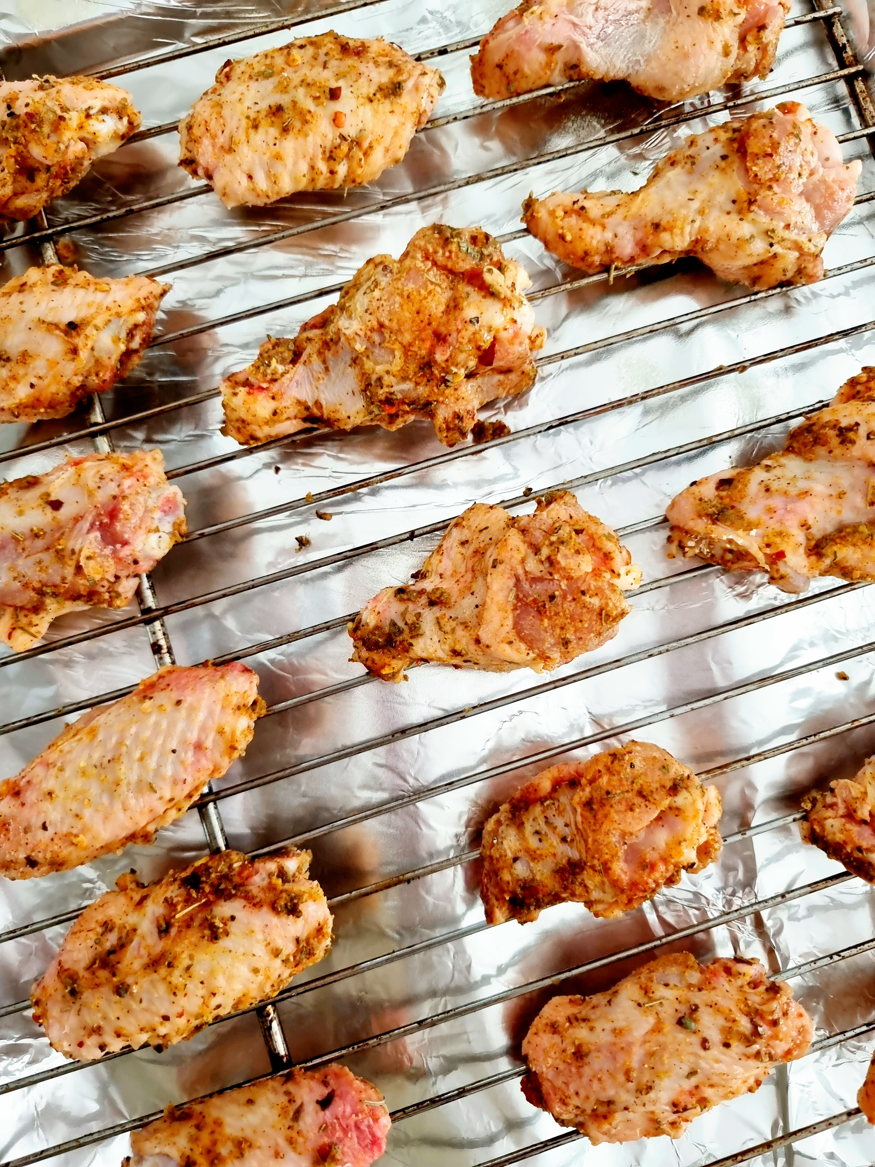 Tasty and Saucy Chicken Wings #food #chickenrecipe #chikendinner