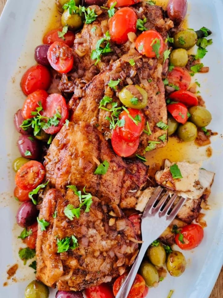 Pan Fried Yellowtail Recipe