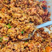 lentil soffritto recipe