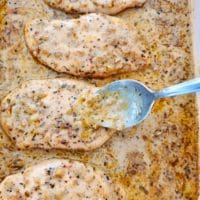 spicy creamy chicken breasts