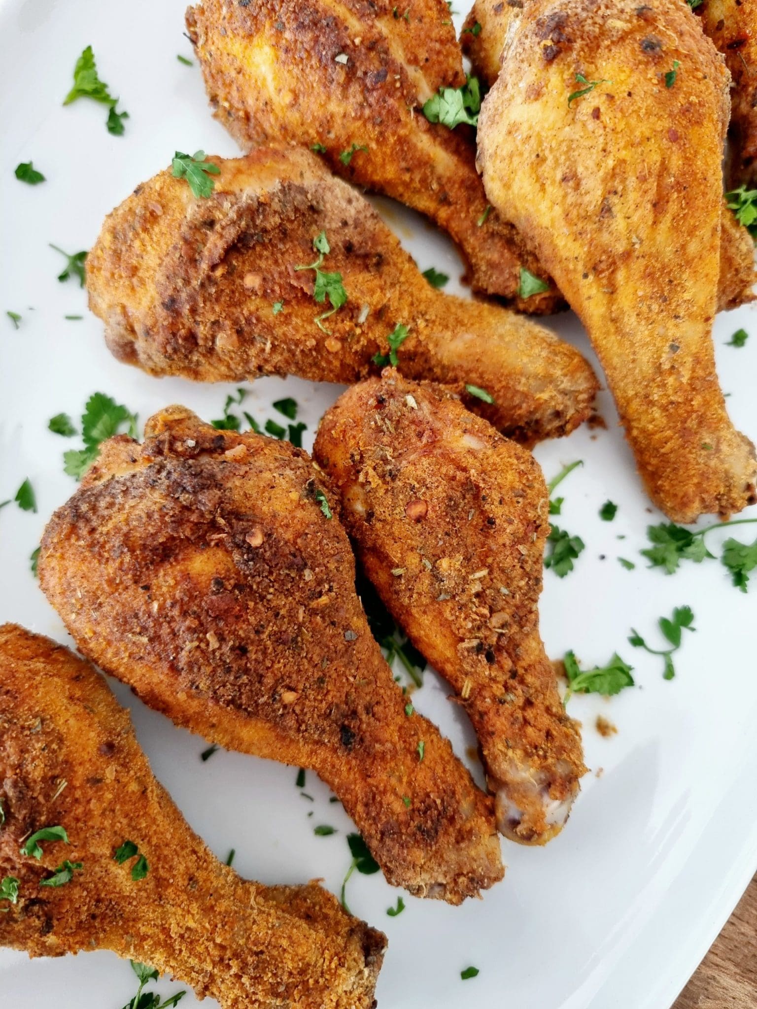 Oven Baked Chicken Drumsticks