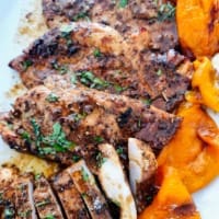 marinated chicken breasts