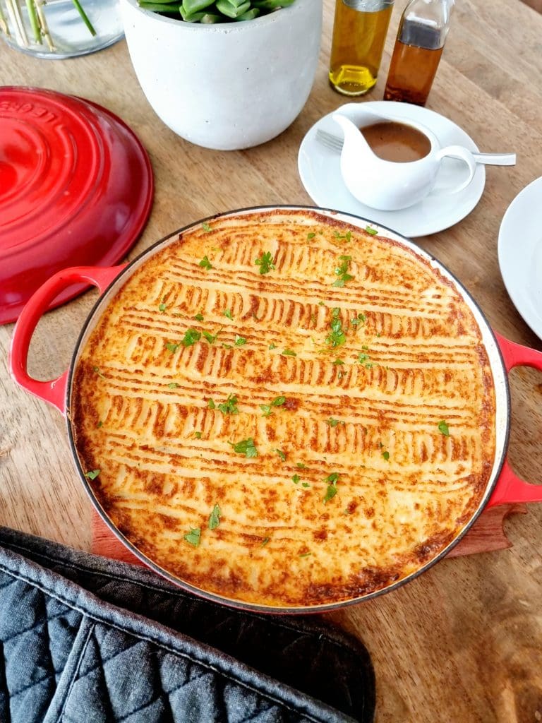 cottage pie