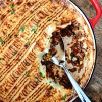 cottage pie