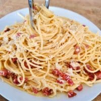 spaghetti carbonara