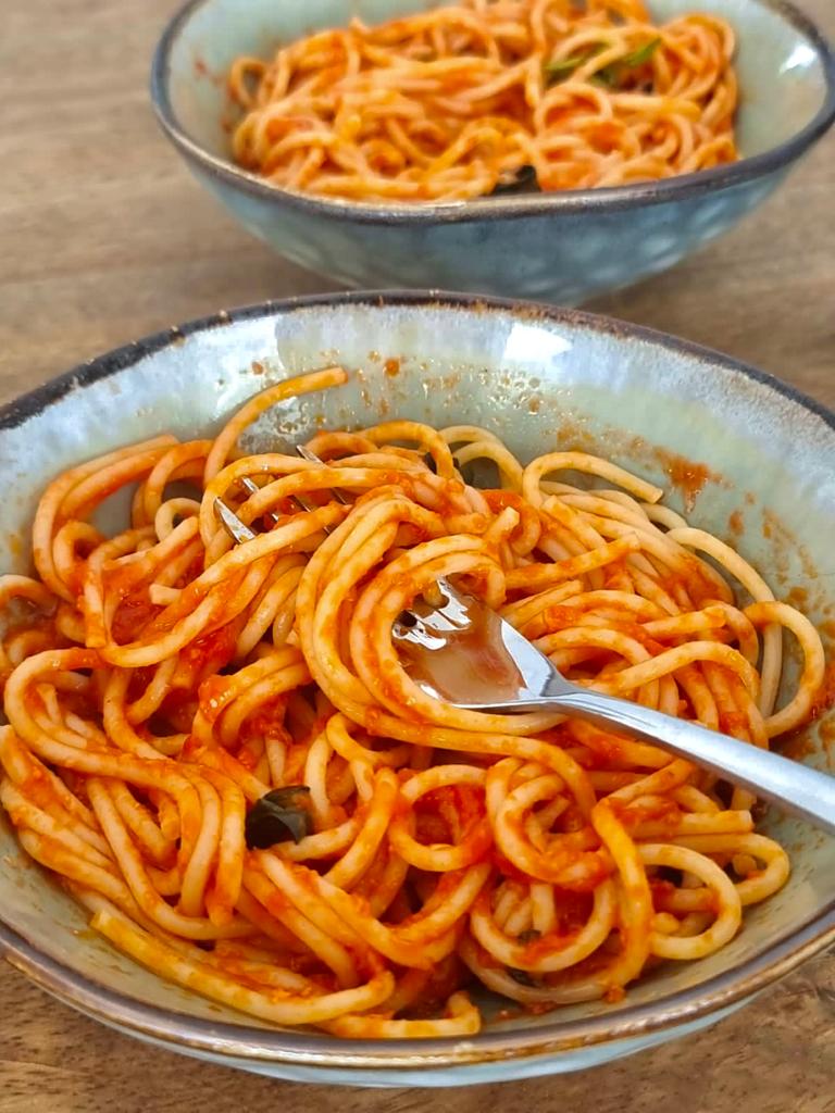 Penne Arrabbiata Recipe, Super Simple and Delicious