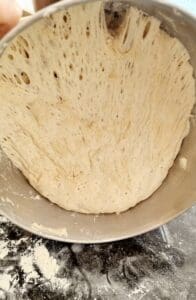 homemade ciabatta bread
