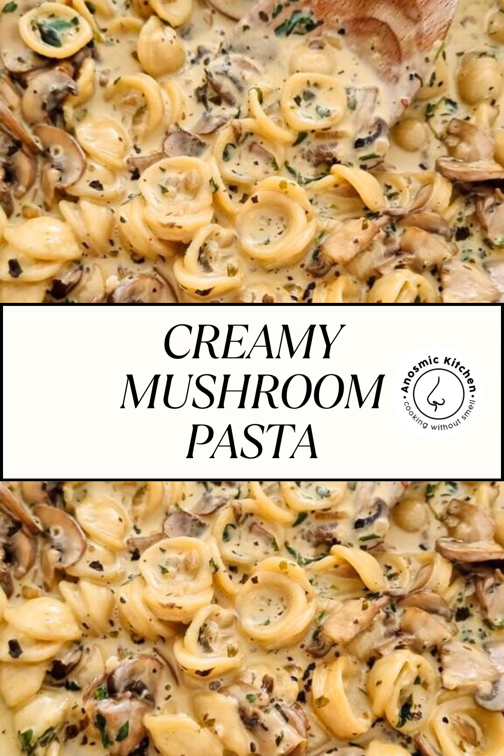 best mushroom pasta