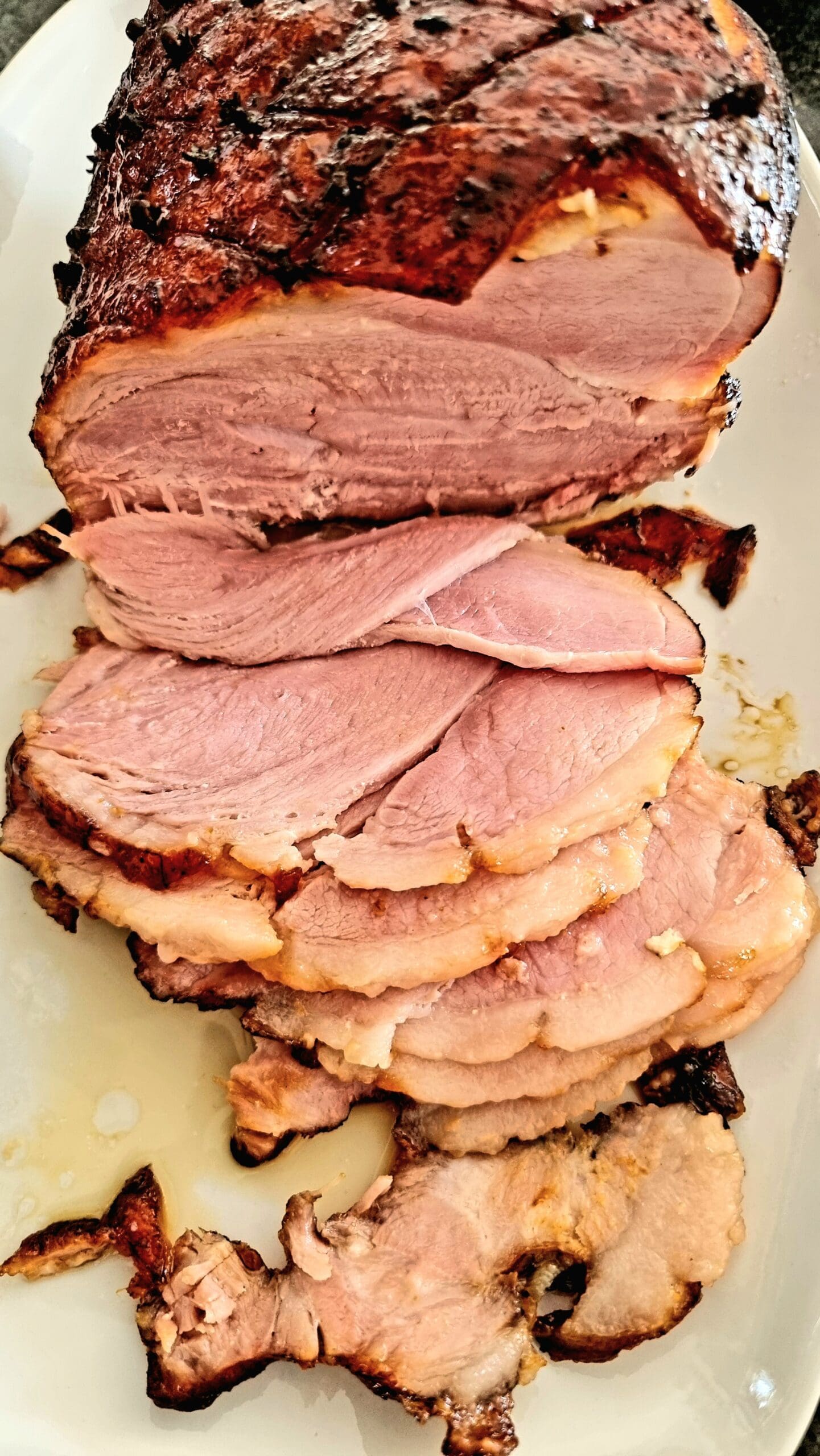 Instant Pot Gammon