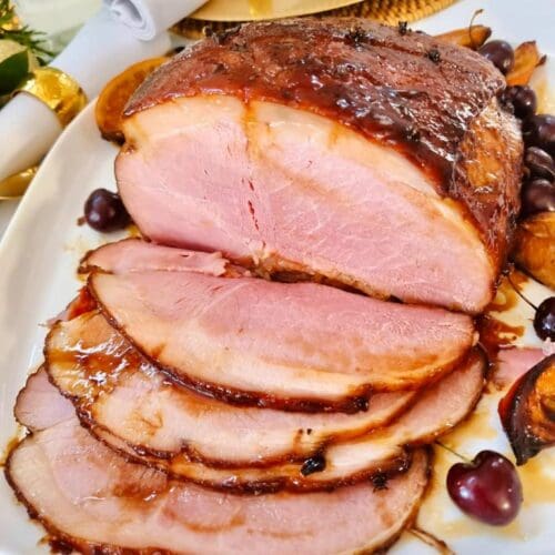 Christmas Gammon Recipe