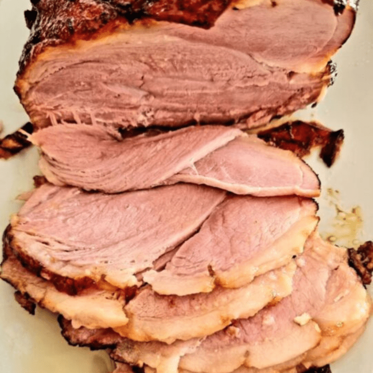 instant pot gammon roast