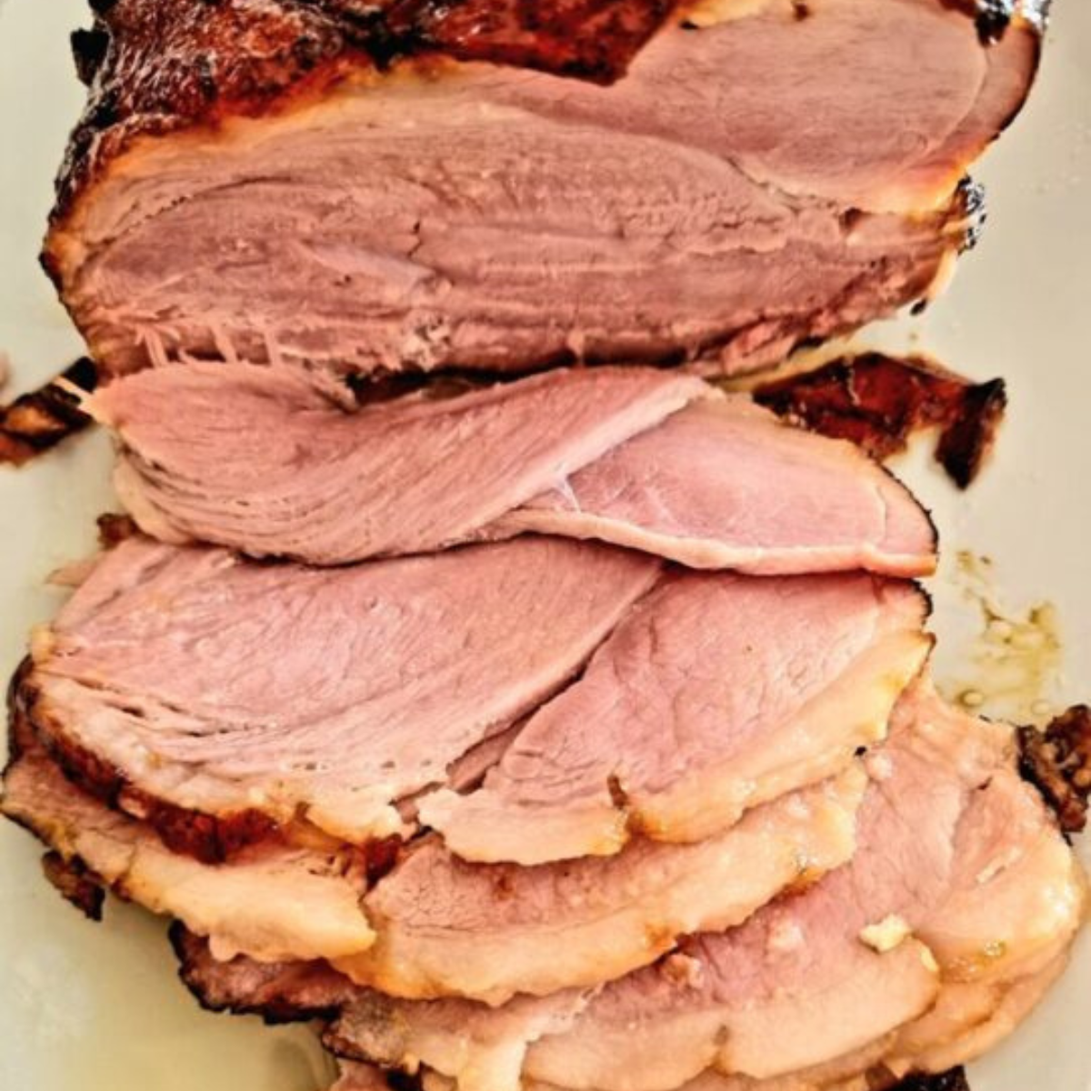 Instant Pot Gammon